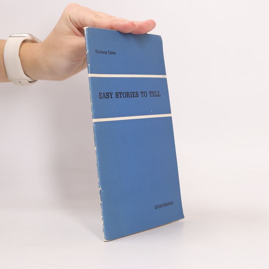 Gustav Schad Easy Stories to Tell