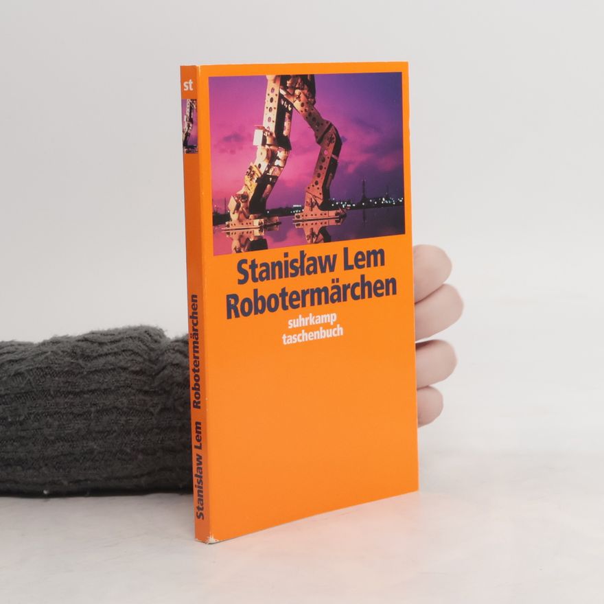 Stanisław Lem Robotermärchen
