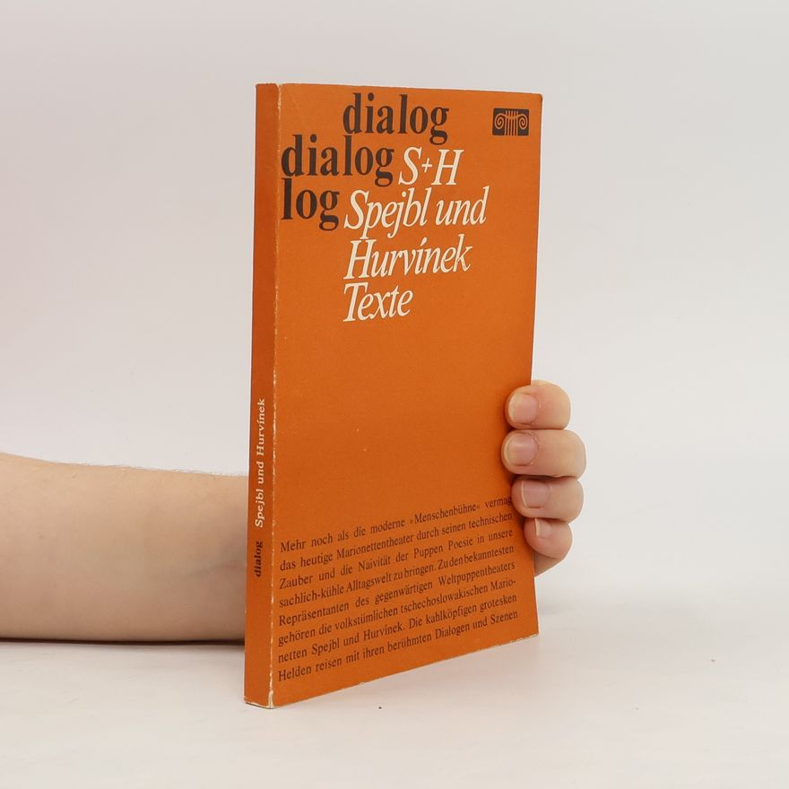 Autorenkollektiv Spejbl und Hurvínek Texte