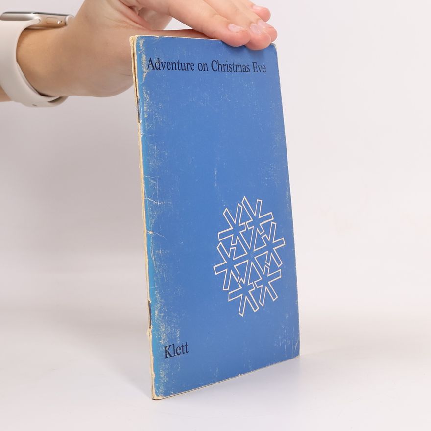 Rosemary Hellyer-Jones English Readers: Adventure on Christmas Eve