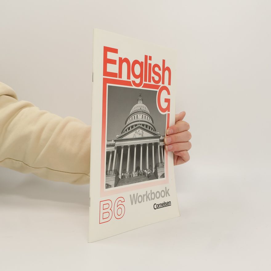 Carl Taylor English G, Ausgabe B, Zu Band 6 Workbook