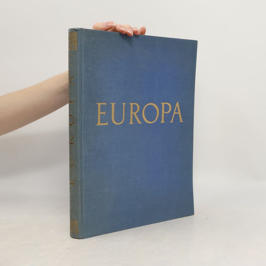 Carl Jacob Burckhardt Europa