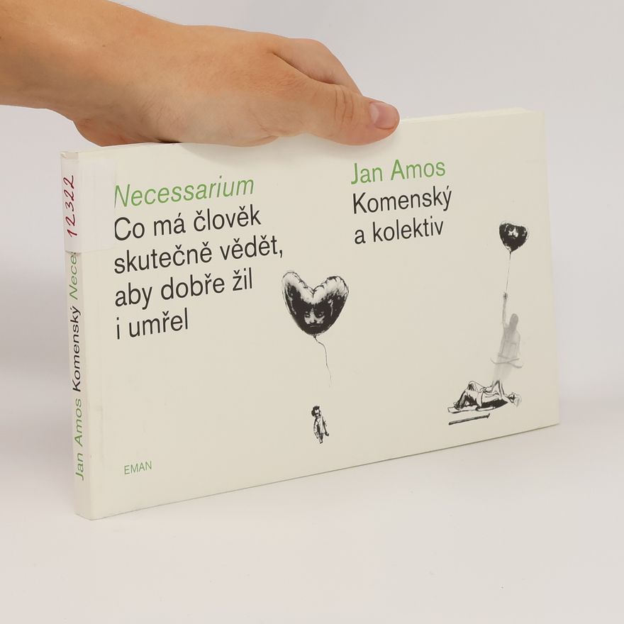 Marika Toman Bumbálková Necessarium