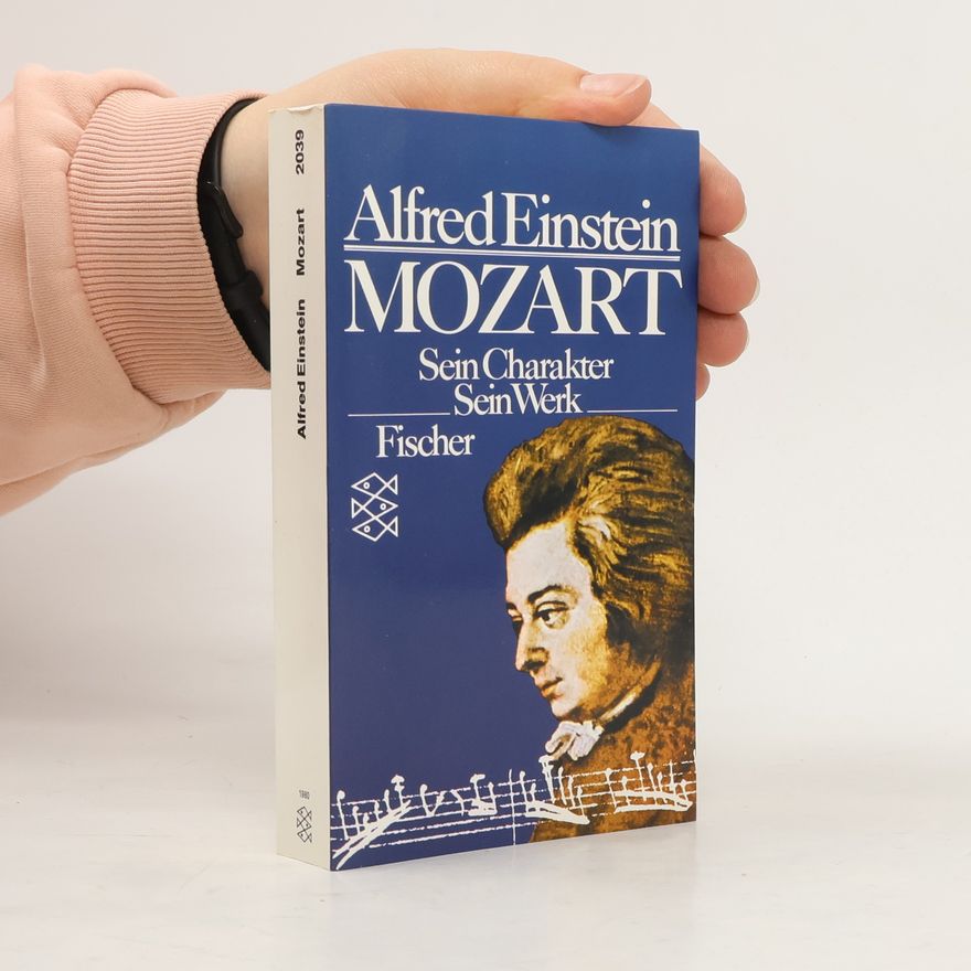 Alfred Einstein Mozart
