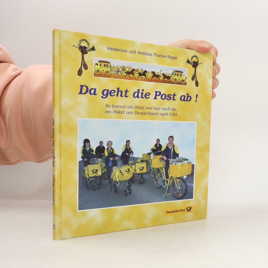 Various authors Da geht die Post ab!