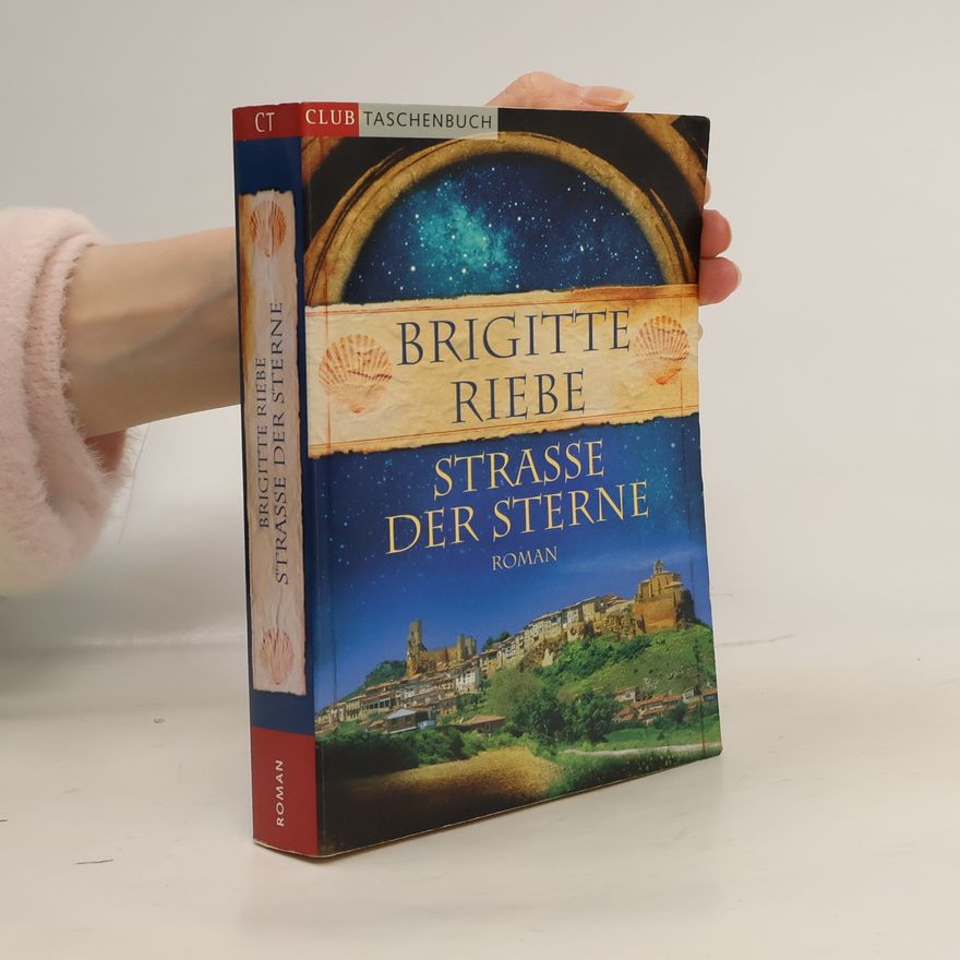 Brigitte Riebe Strasse der Sterne
