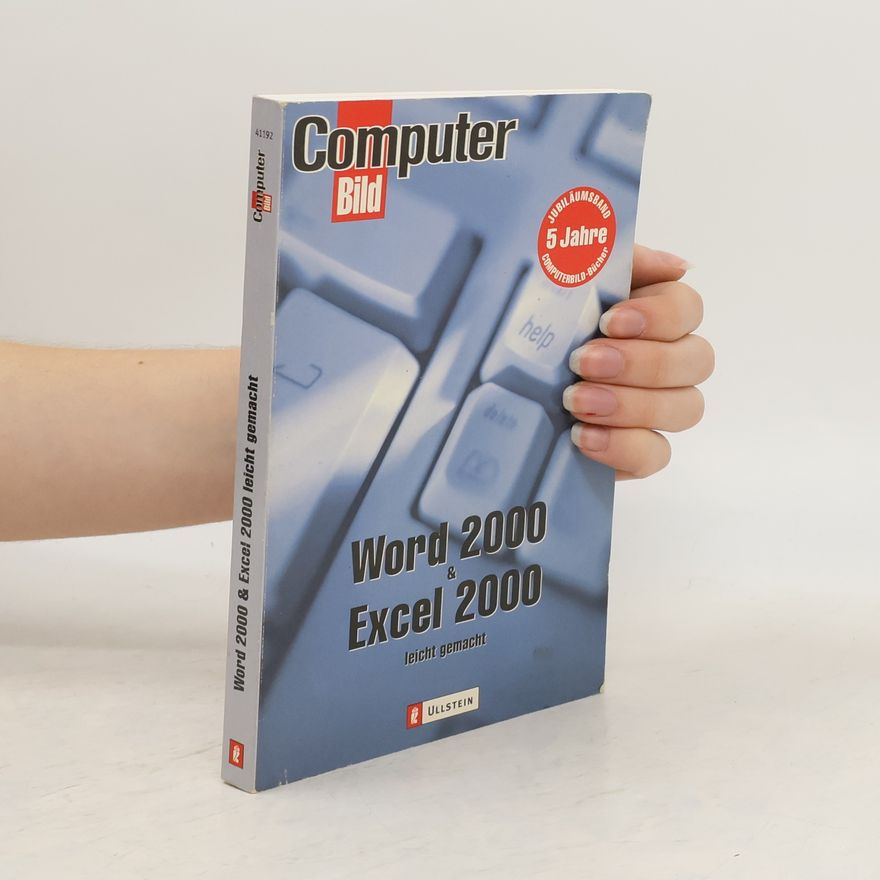 Kolektiv autorů Word 2000 und Excel 2000 leicht gemacht