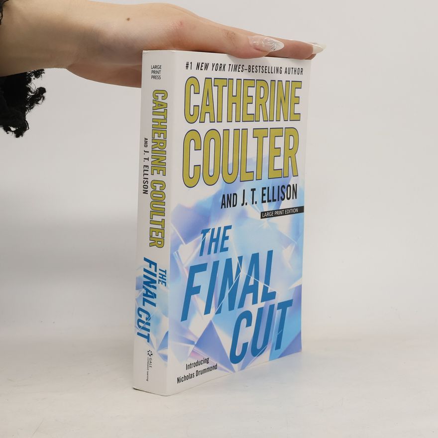 J. T. Ellison The Final Cut - Large Print Edition