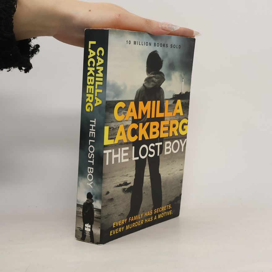 Camilla Läckberg Patrik Hedstrom and Erica Falck - 7: The Lost Boy