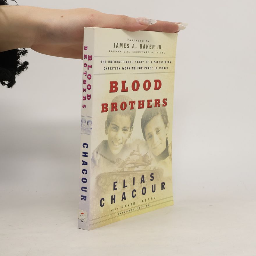 David Hazard Blood Brothers