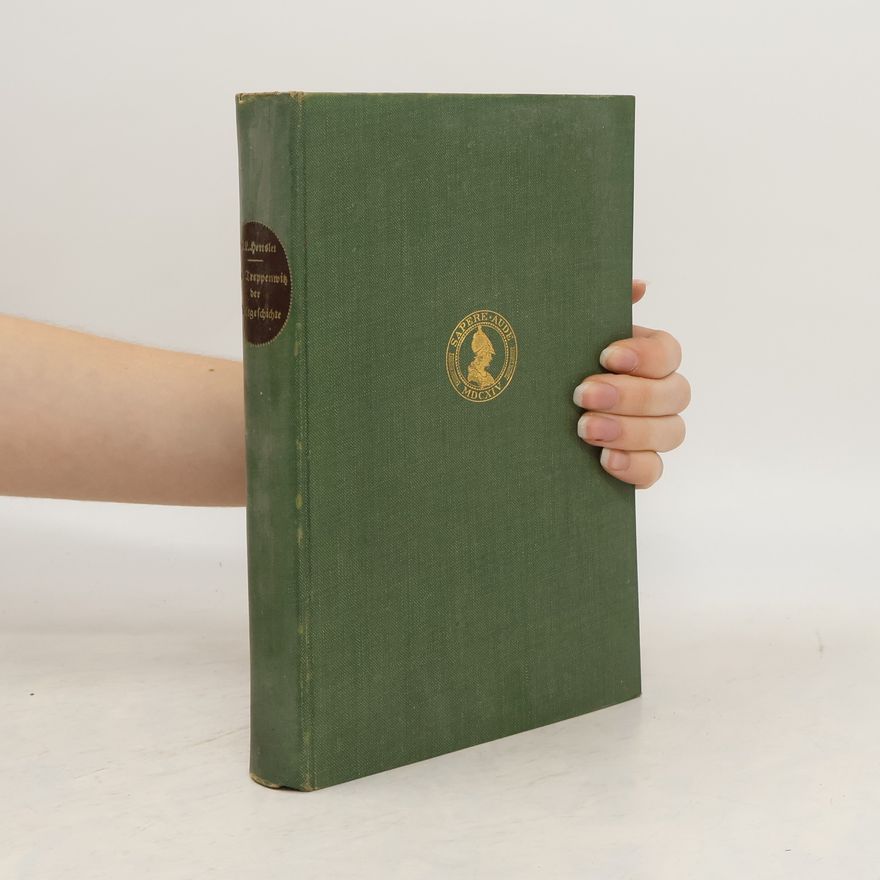 William Lewis Hertslet Der Treppenwitz der Weltgeschichte