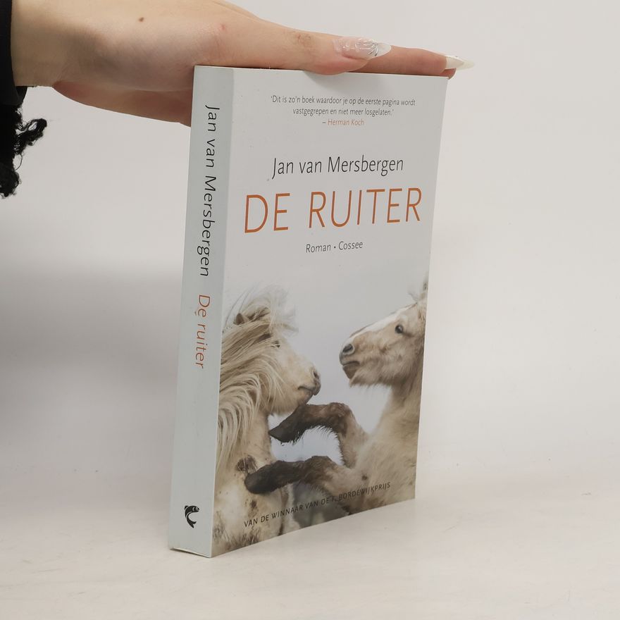 Jan van Mersbergen De ruiter