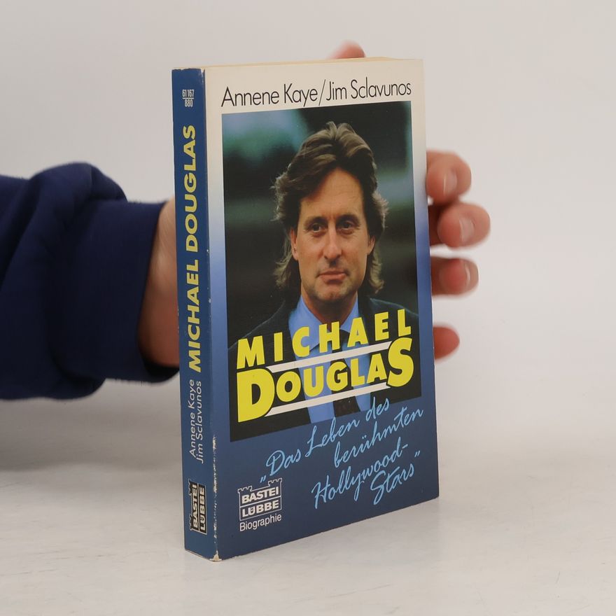 Annene Kaye Michael Douglas