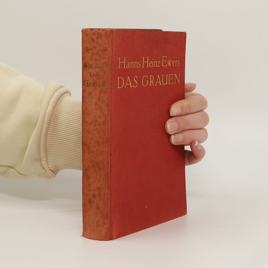 Hans-Heino Ewers Das Grauen