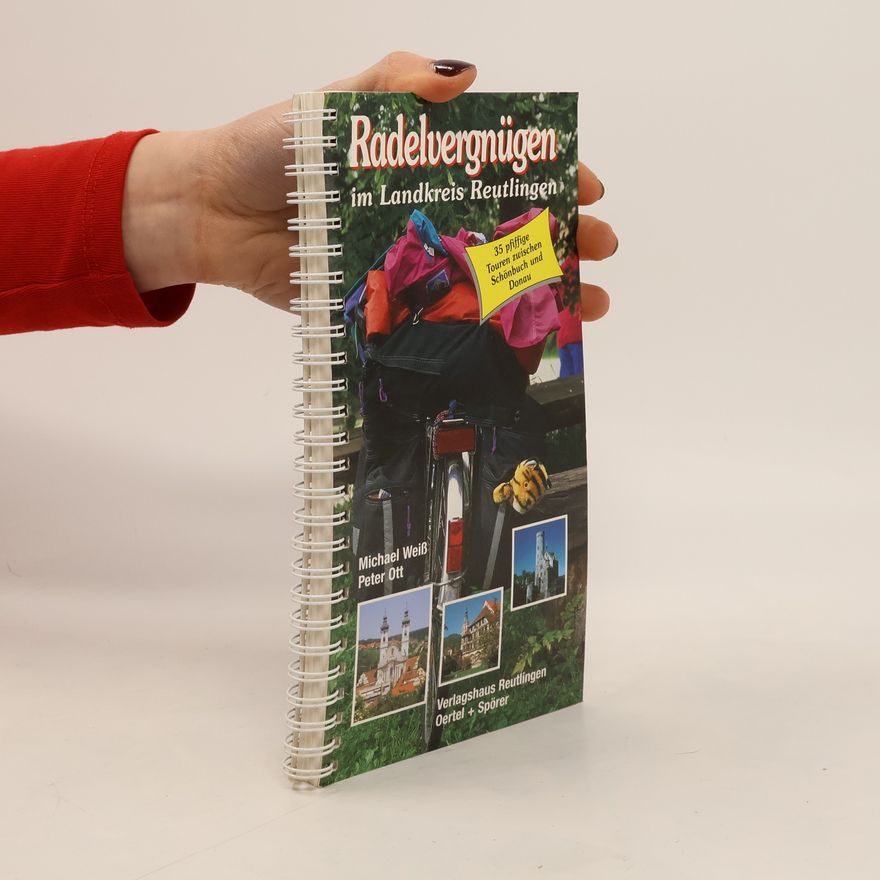 Peter Ott Radelvergnügen im Landkreis Reutlingen