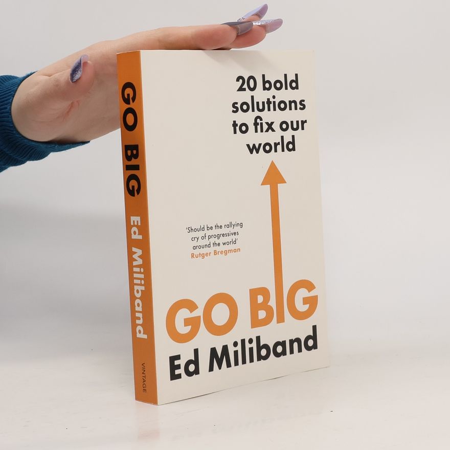Ralph Miliband GO BIG