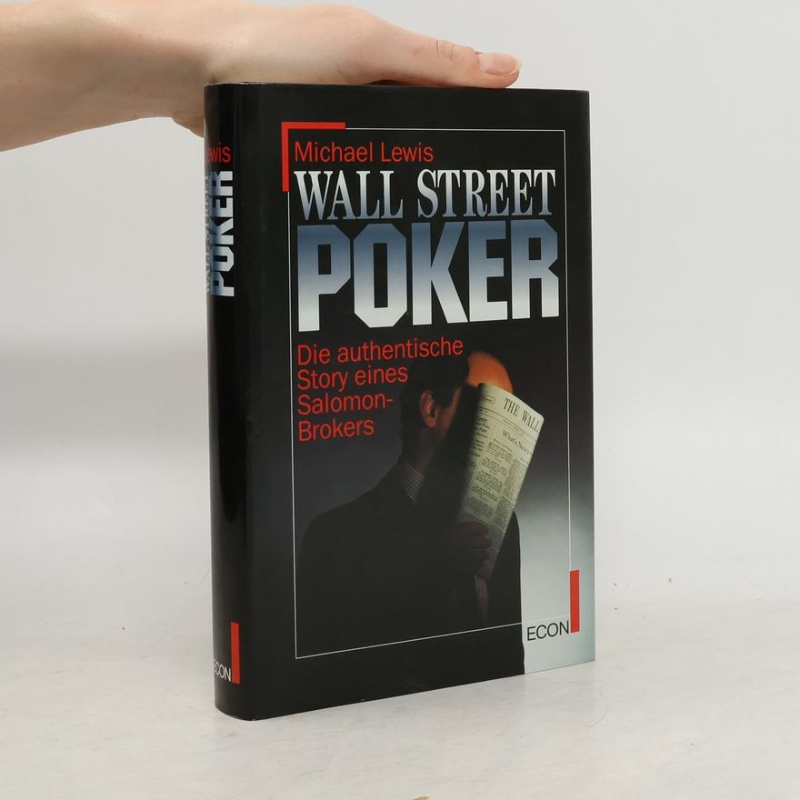 Michael Lewis Wall-Street-Poker