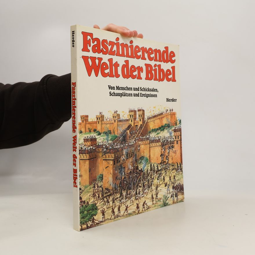 Bruce Manning Metzger Faszinierende Welt der Bibel