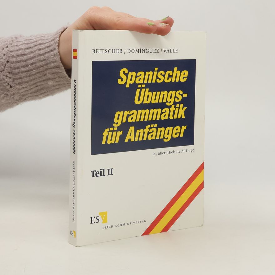 José María Domínguez Spanische Übungsgrammatik für Anfänger