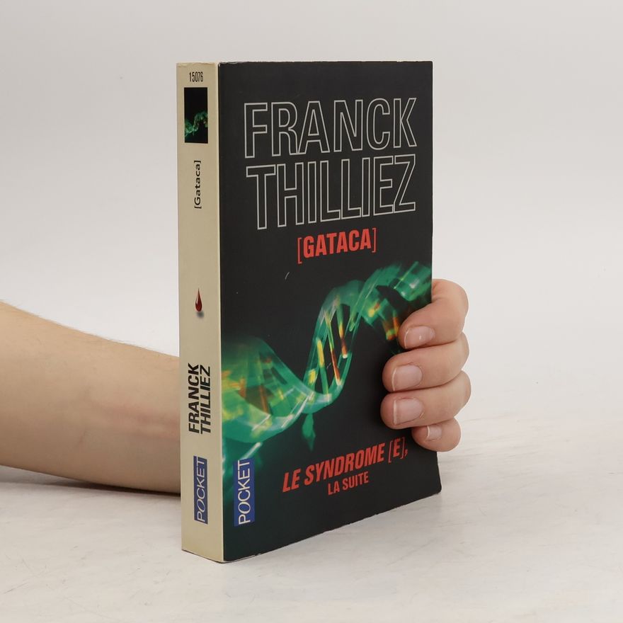 Franck Thilliez Gataca