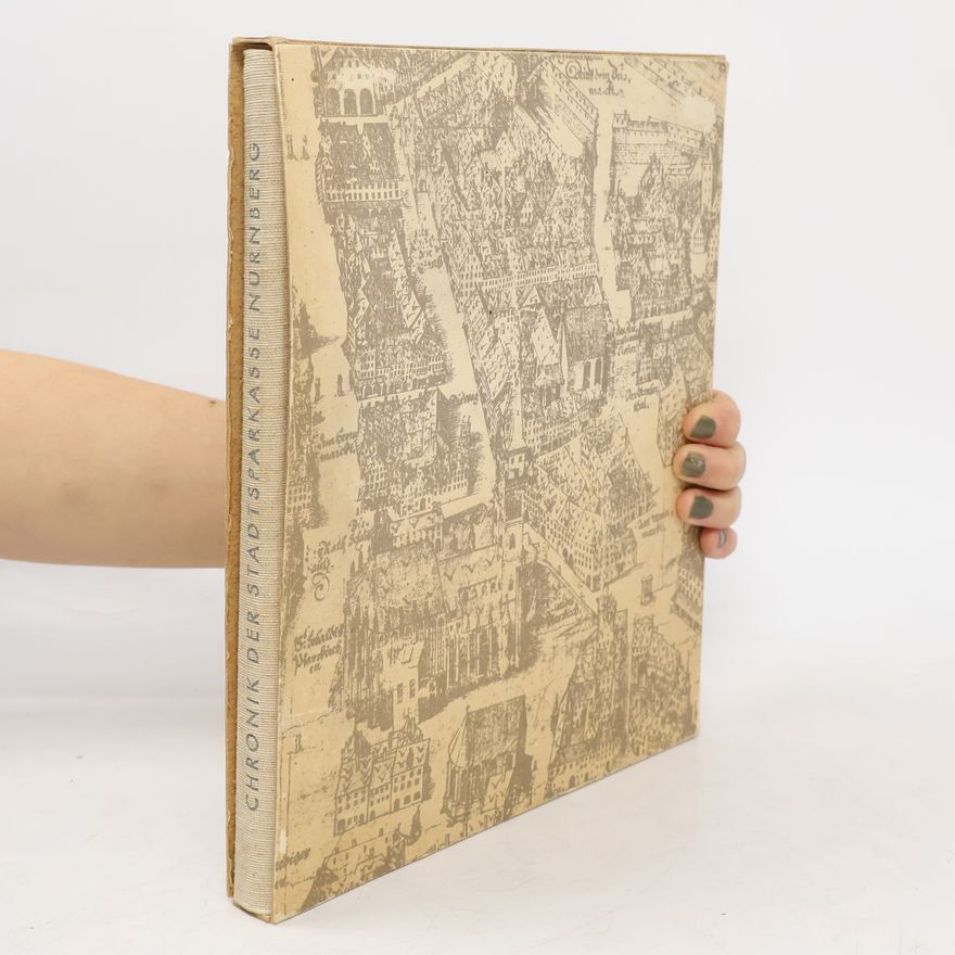 Various authors Tradition und Fortschritt : 140 Jahre Stadtsparkasse Nürnberg ; Entstehung und Entwicklung von 1821 bis 1961