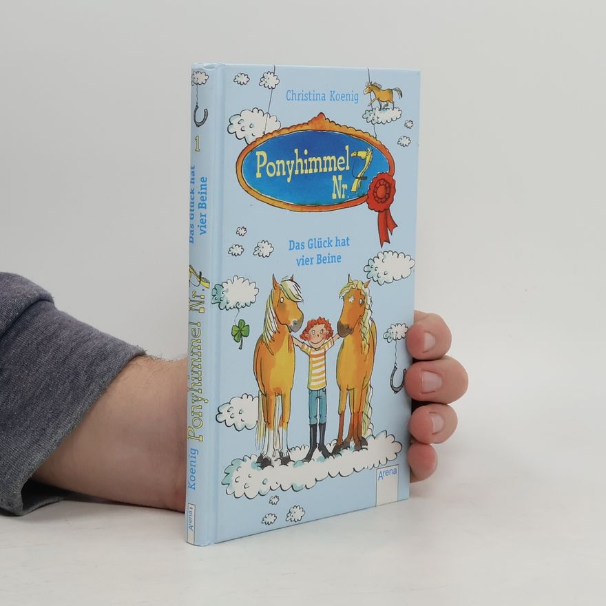 Christina Koenig Ponyhimmel Nr. 7 1