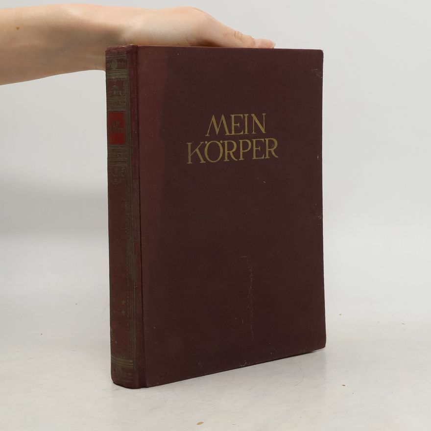 Martin Sendenholm Mein Körper