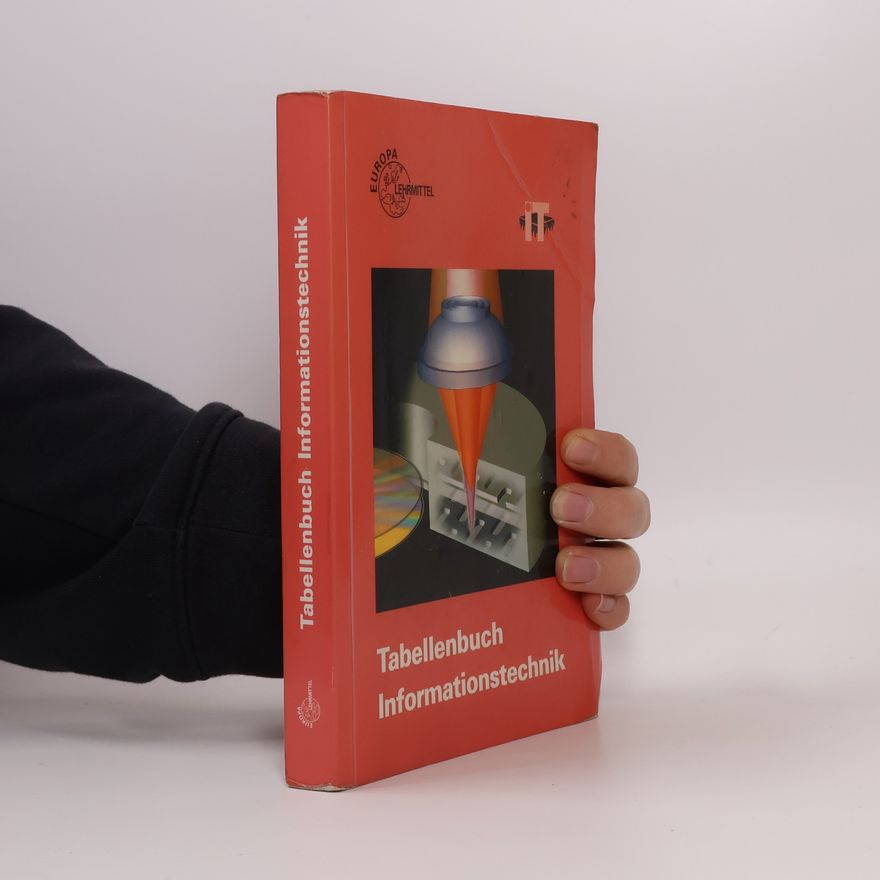 Manfred Schuh Tabellenbuch Informationstechnik