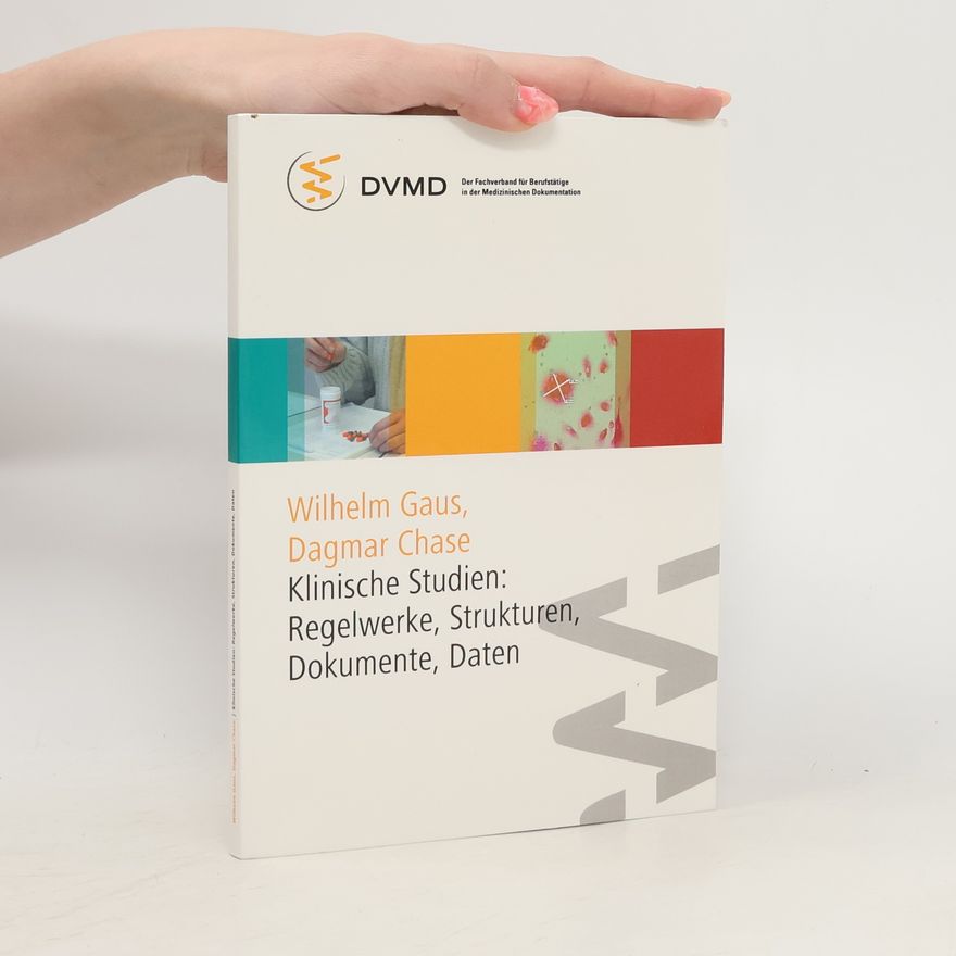 Dagmar Chase Klinische Studien