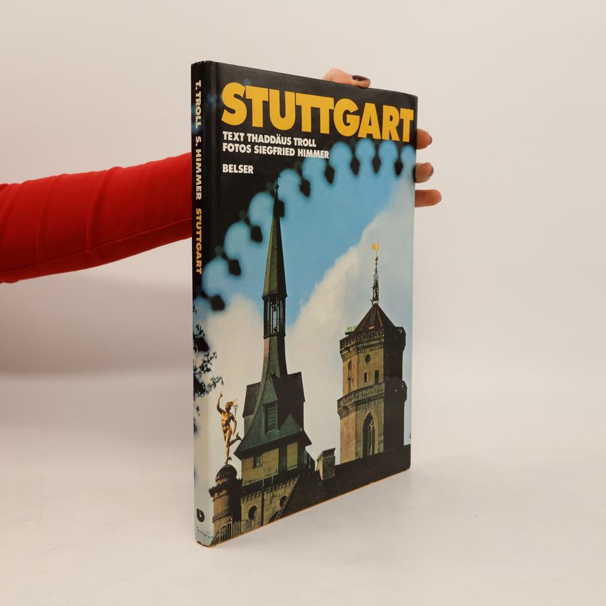 Thaddäus Troll Stuttgart