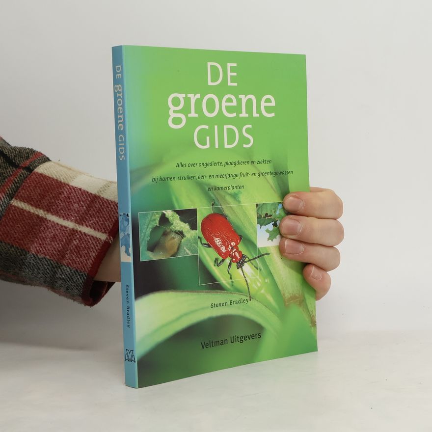 Steven Bradley De groene gids