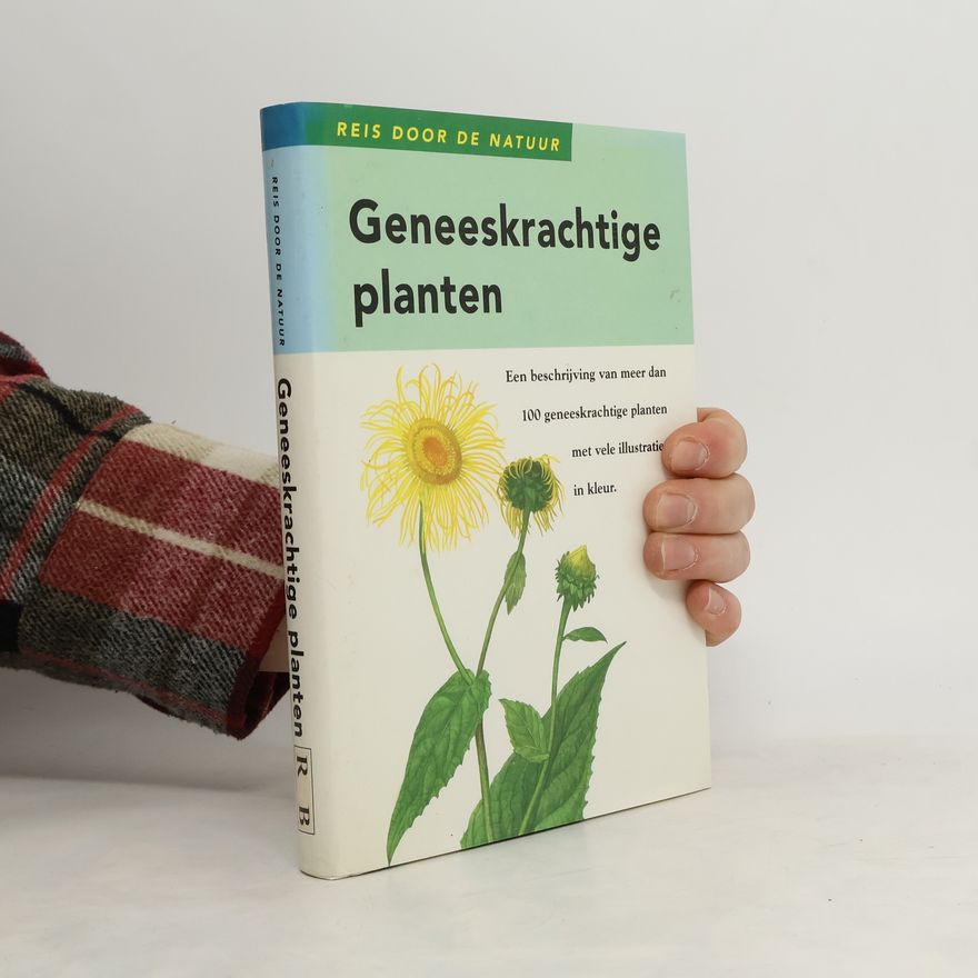 František Starý Geneeskrachtige planten