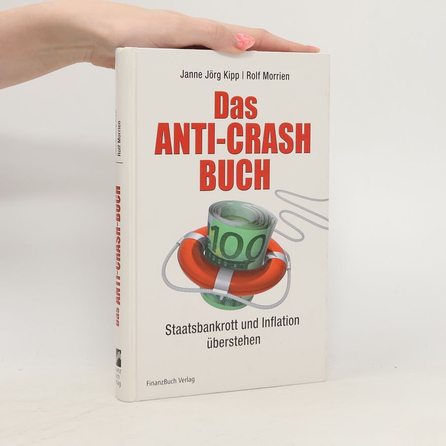 Rolf Morrien Das Anti-Crash-Buch
