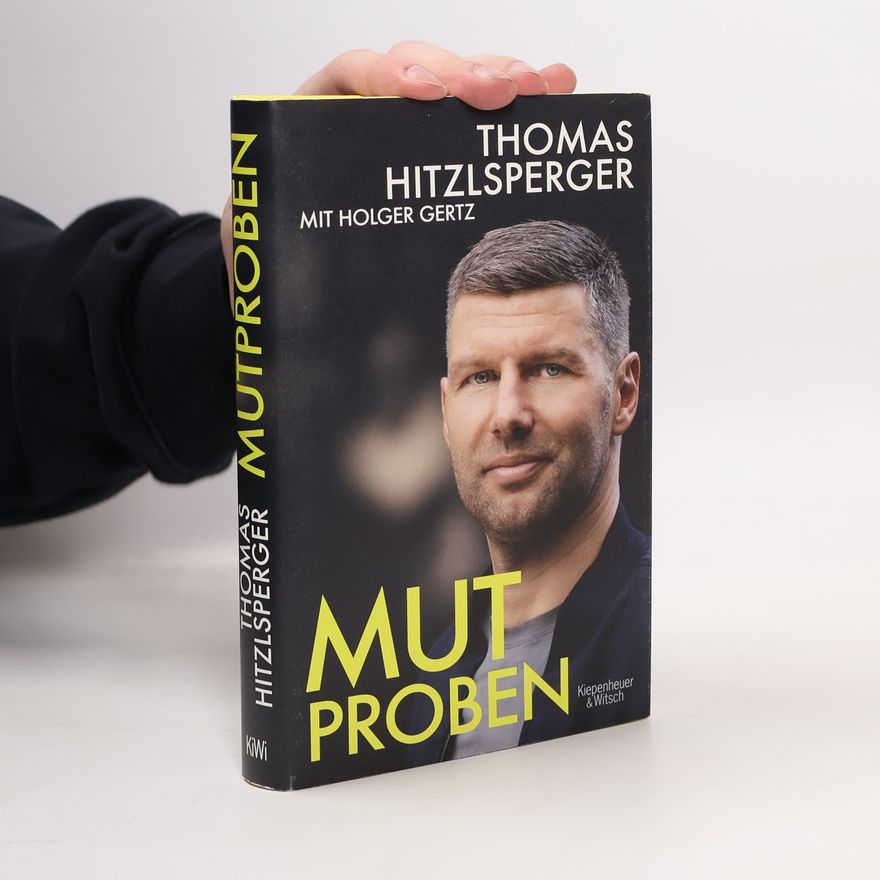 Holger Gertz Mutproben