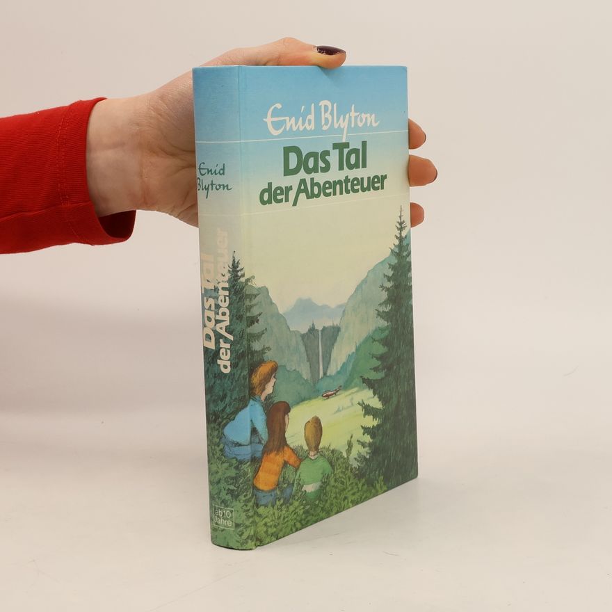 Enid Blyton Das Tal der Abenteuer