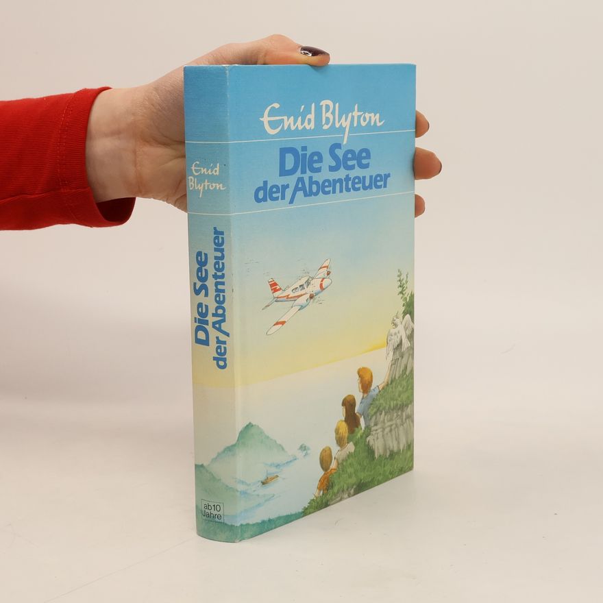 Enid Blyton Die See der Abenteuer