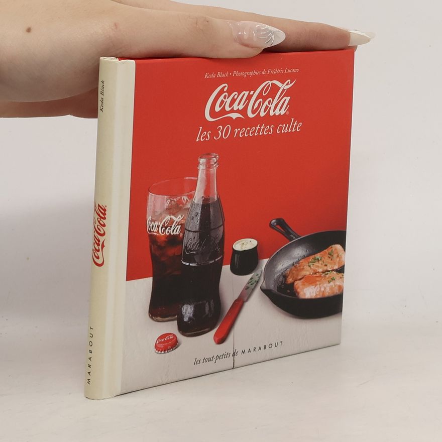 Keda Black Coca-Cola