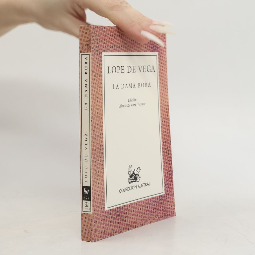 Lope de Vega La Dama Boba