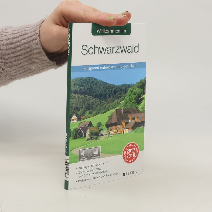 Various authors Willkommen im Schwarzwald