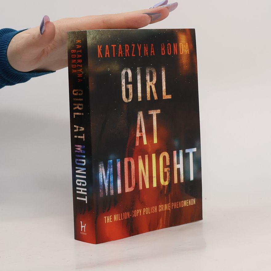 Katarzyna Bonda Girl at Midnight