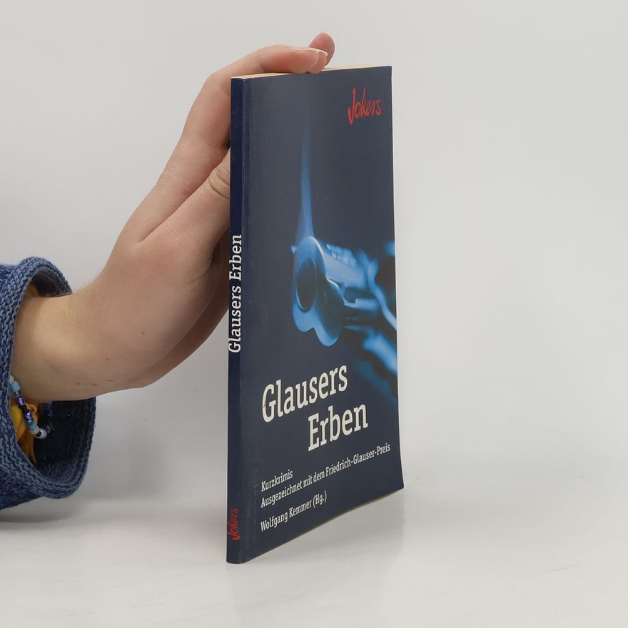 Wolfgang Kemmer Glausers Erben