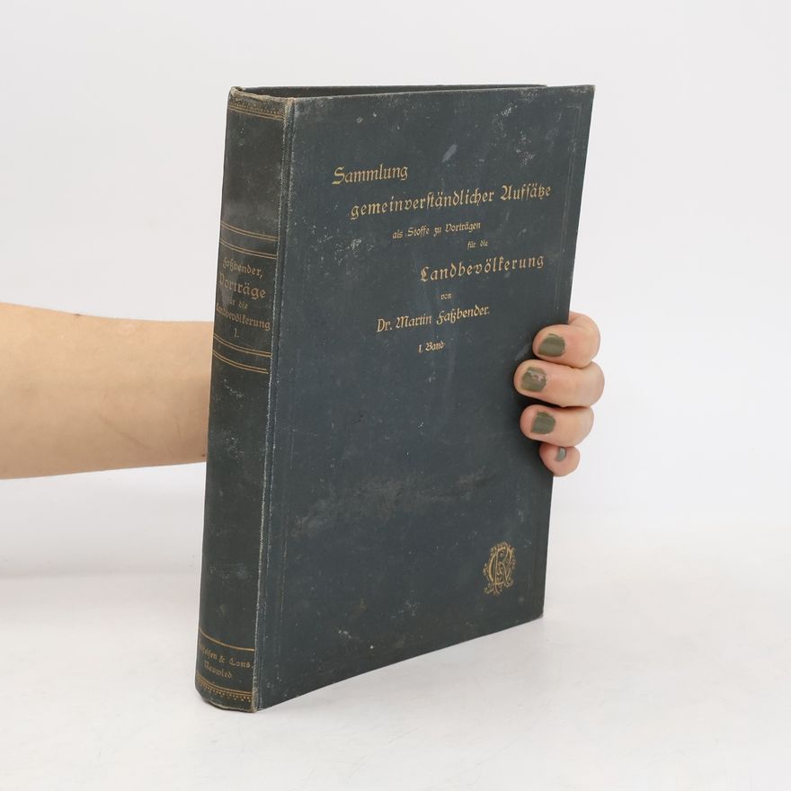 Autorenkollektiv Sammlung gemeinverständlicher Aufsäke