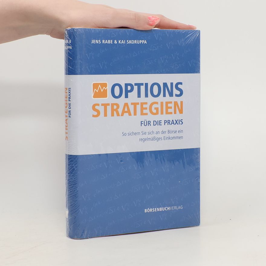 Jens Rabe Optionsstrategien für die Praxis