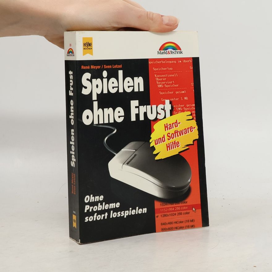 Sven Letzel Spielen ohne Frust