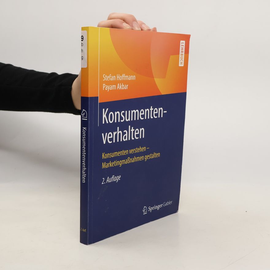 Payam Akbar Konsumentenverhalten