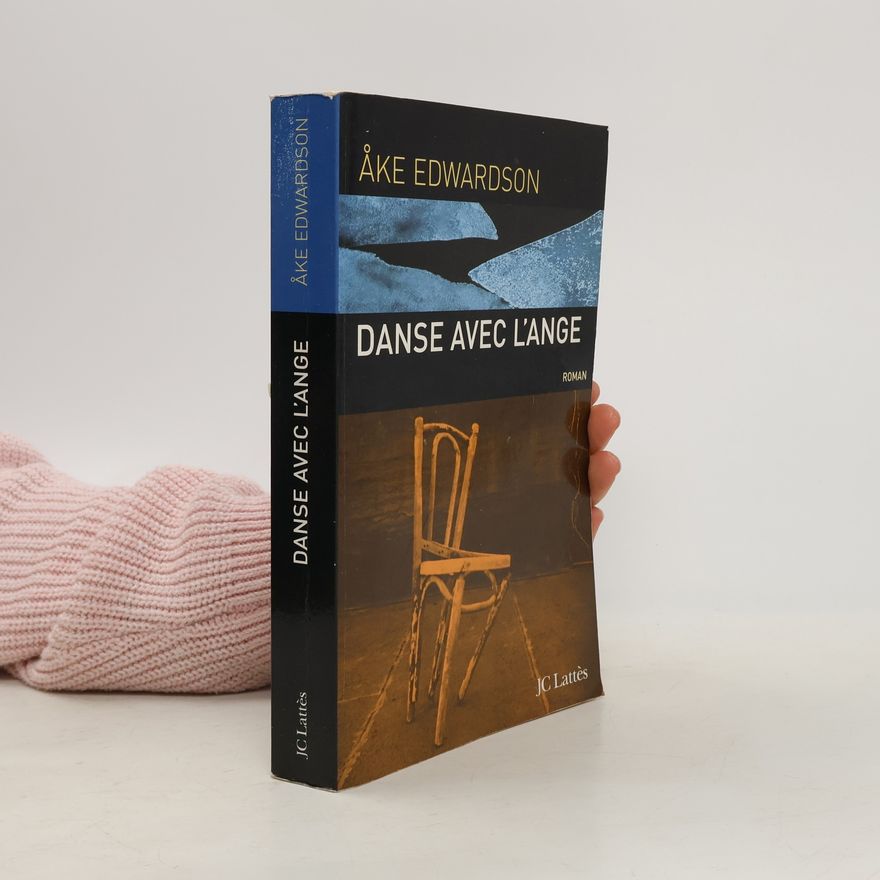 Åke Edwardson Danse avec l'ange