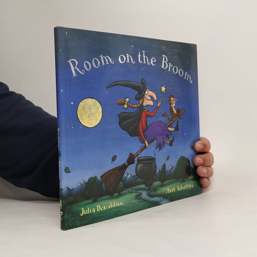 Julia Donaldson Room on the Broom