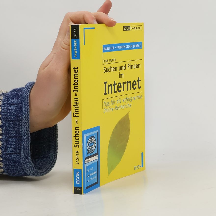 Fahnenstich Suchen und Finden im Internet