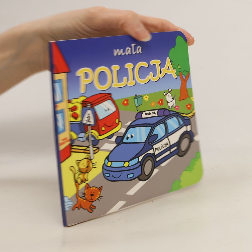 Urszula Kozlovwska Mała policja Mini zwierzątka