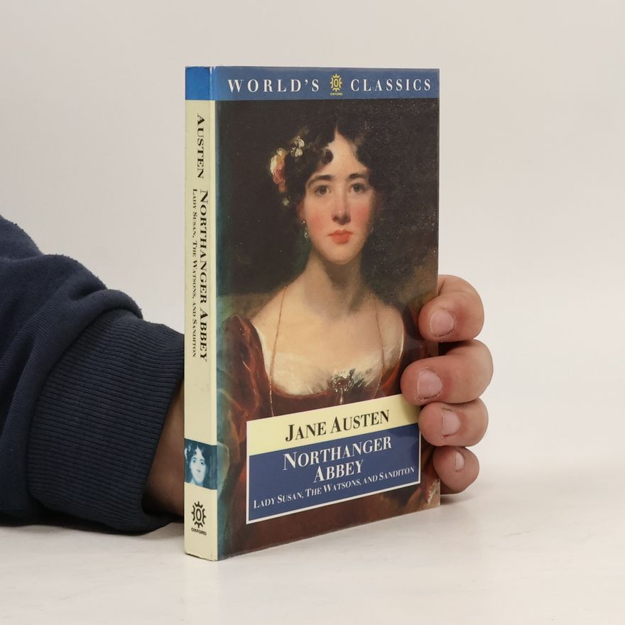 Jane Austen Northanger Abbey